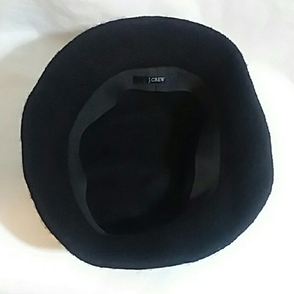 J. Crew Accessories | J Crew Womens Black Bucket Hat | Poshmark